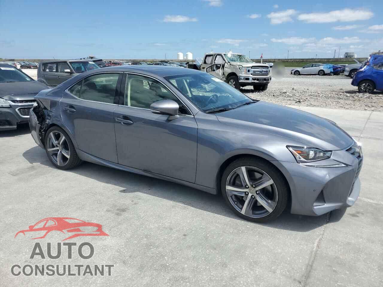 LEXUS IS 2017 - JTHBA1D24H5048976