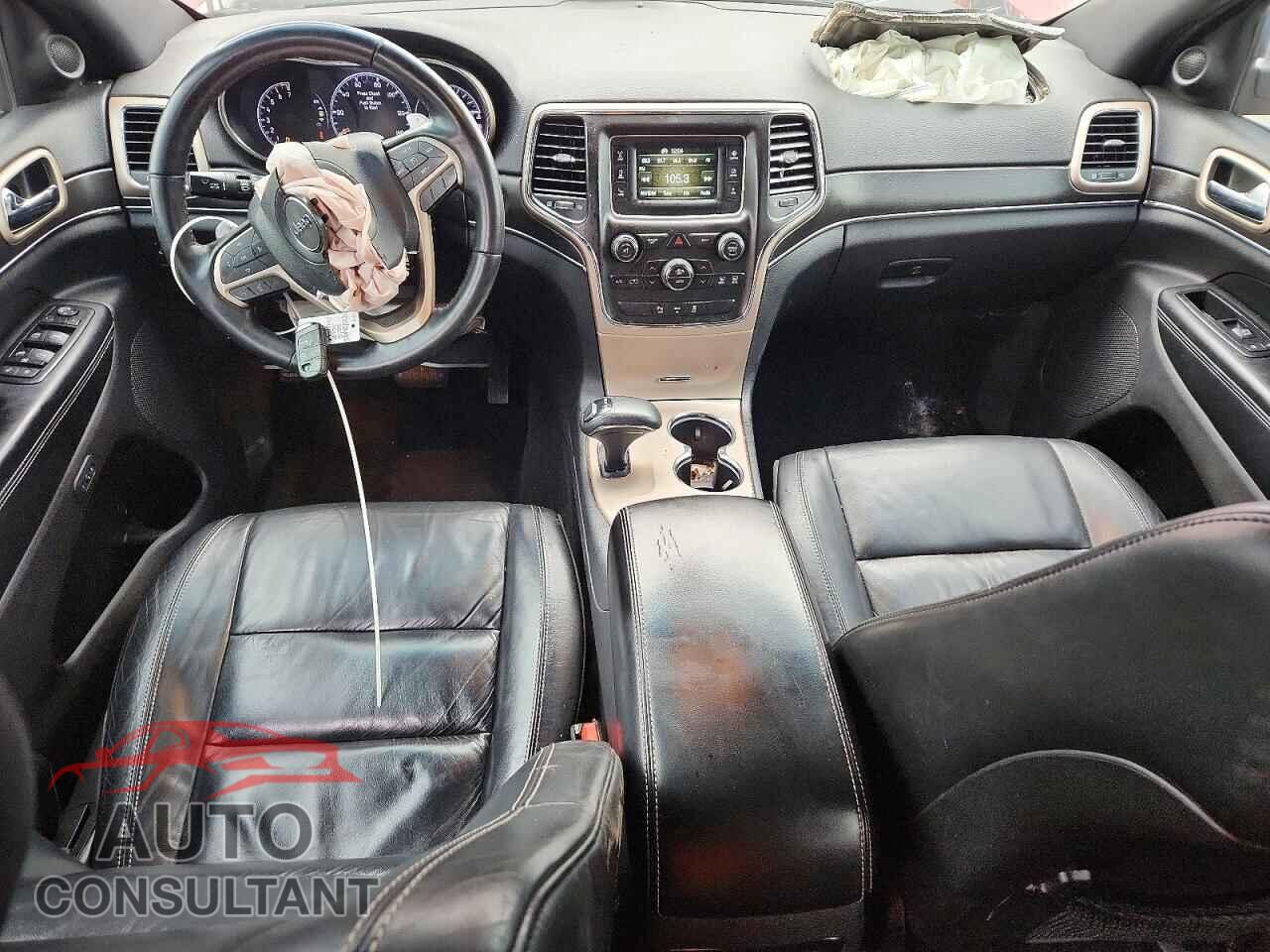 JEEP CHEROKEE 2015 - 1C4RJEBG1FC856443