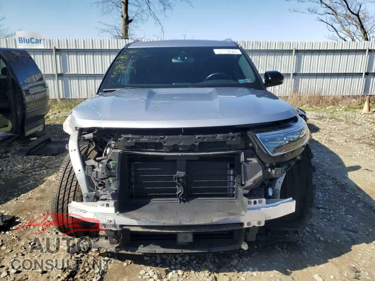 FORD EXPLORER 2020 - 1FMSK8FH3LGA75023