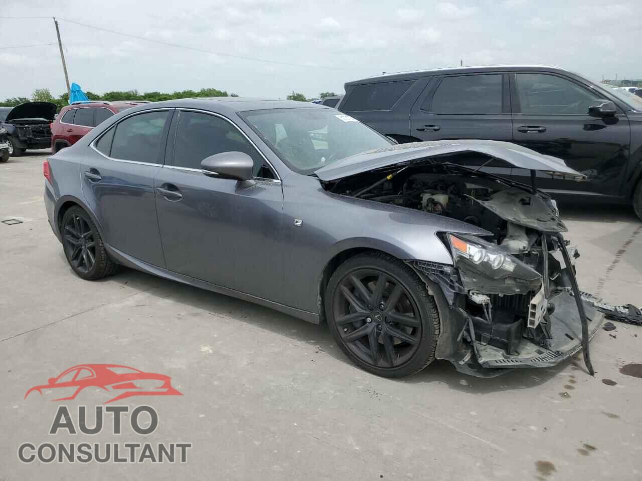 LEXUS IS 2016 - JTHBA1D22G5036307