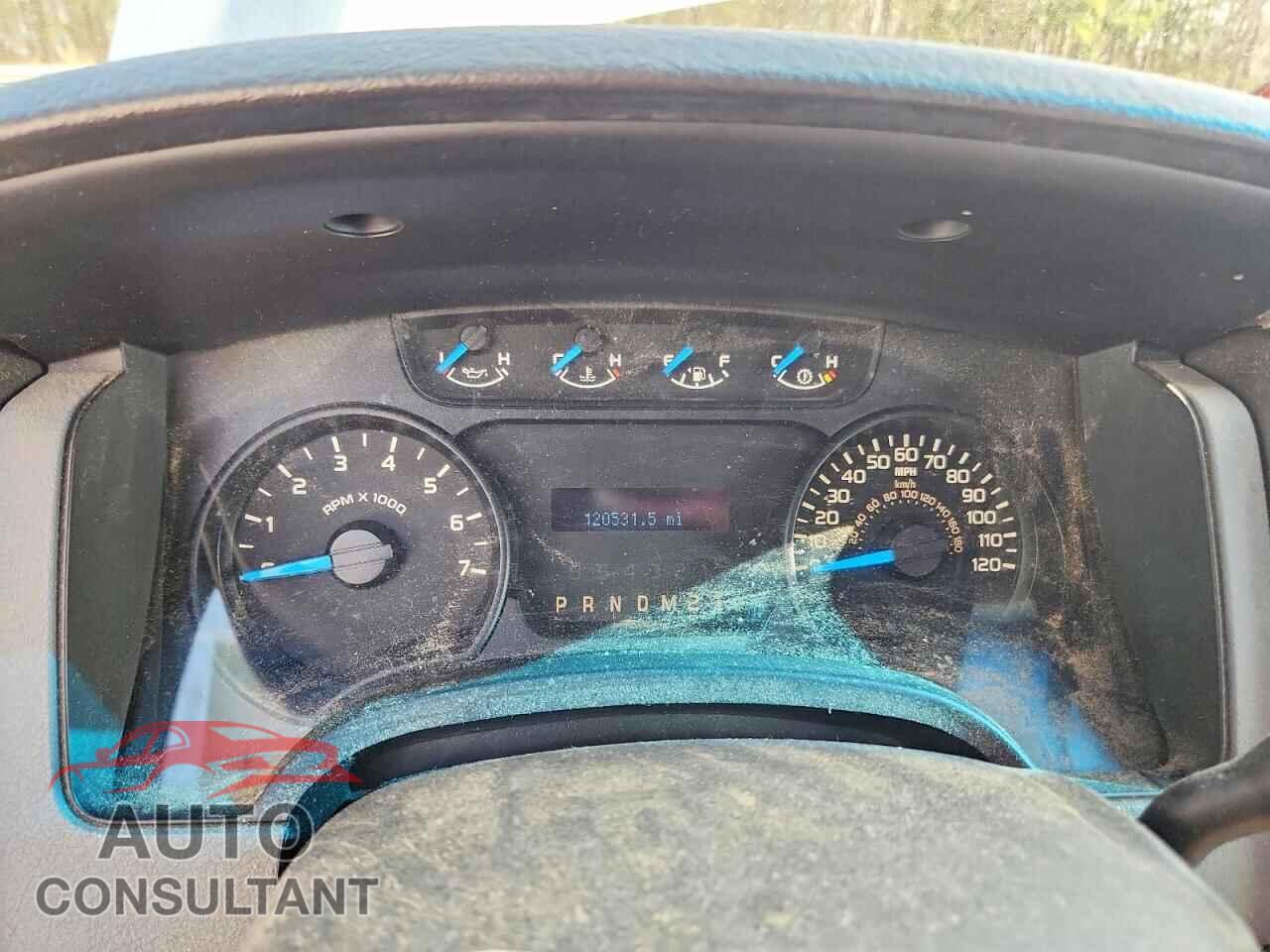 FORD F150 2013 - 1FTFX1EF2DFD32386