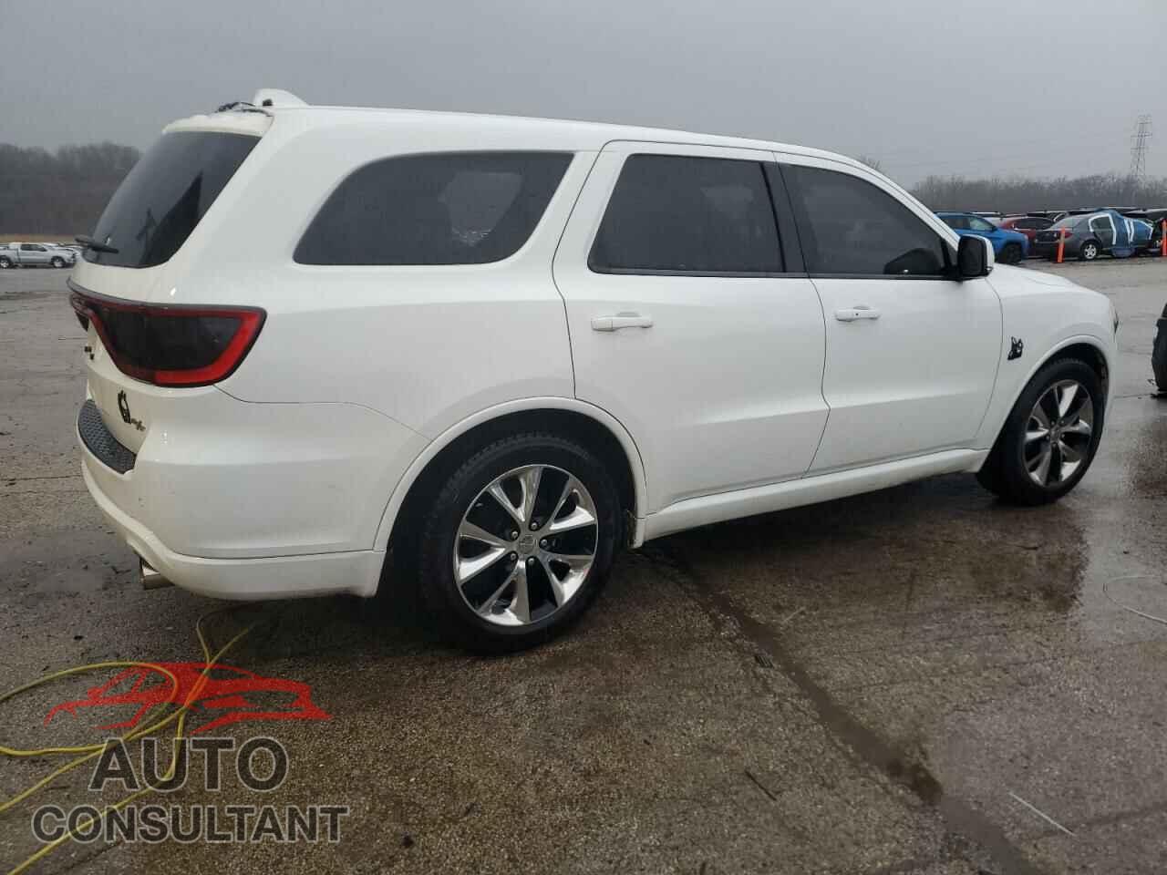 DODGE DURANGO 2014 - 1C4SDJCT2EC562691
