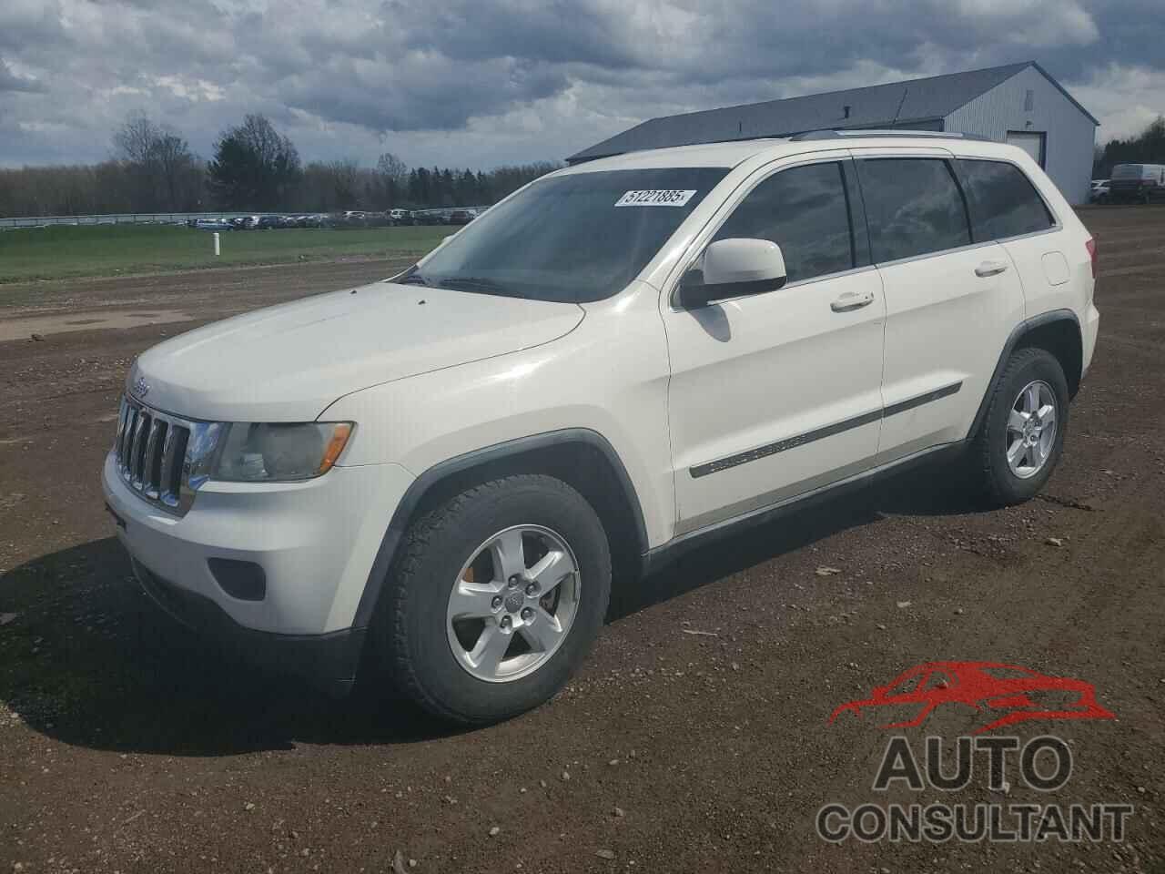 JEEP GRAND CHER 2011 - 1J4RR4GG5BC519080