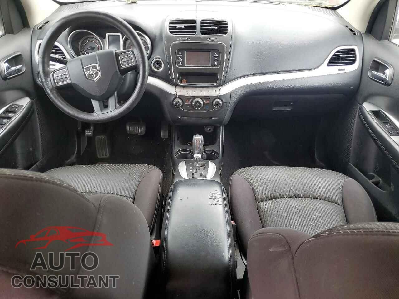 DODGE JOURNEY 2013 - 3C4PDCBG0DT592278