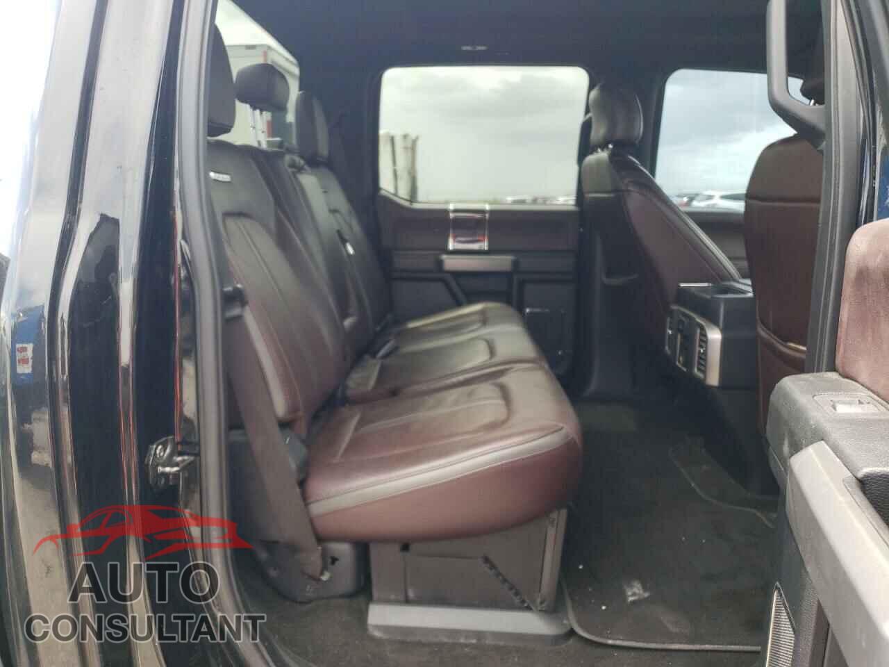FORD F350 2017 - 1FT8W3DT7HEC51295