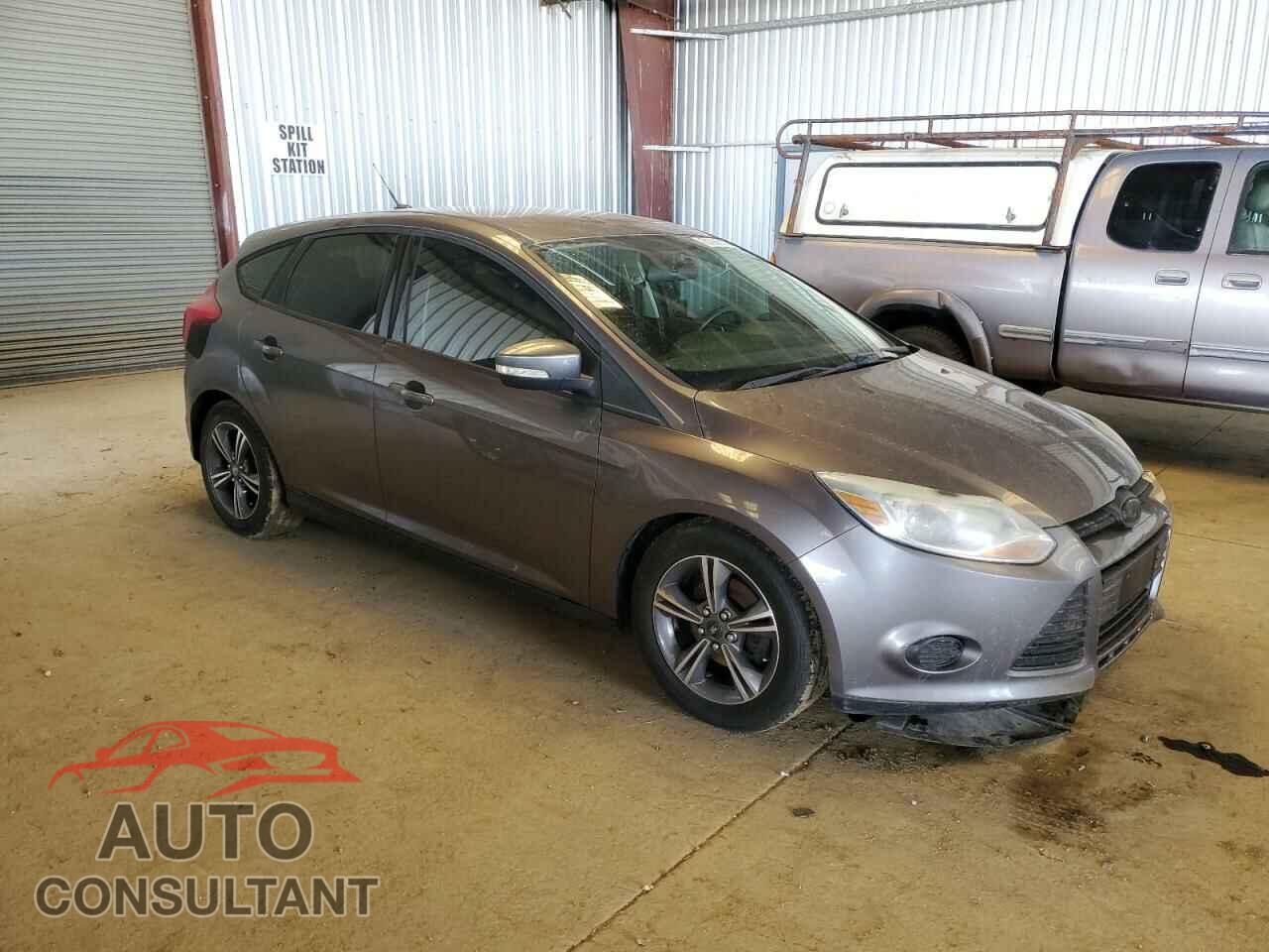 FORD FOCUS 2014 - 1FADP3K21EL391765