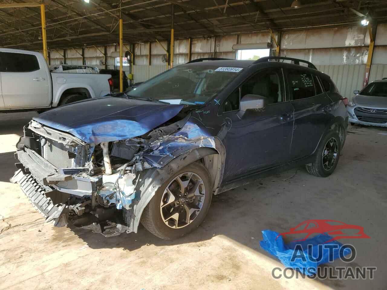 SUBARU CROSSTREK 2019 - JF2GTABC1K8235726