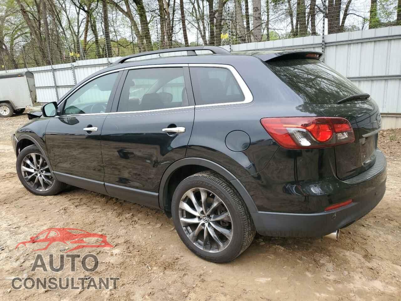 MAZDA CX-9 2014 - JM3TB3DA5E0440774