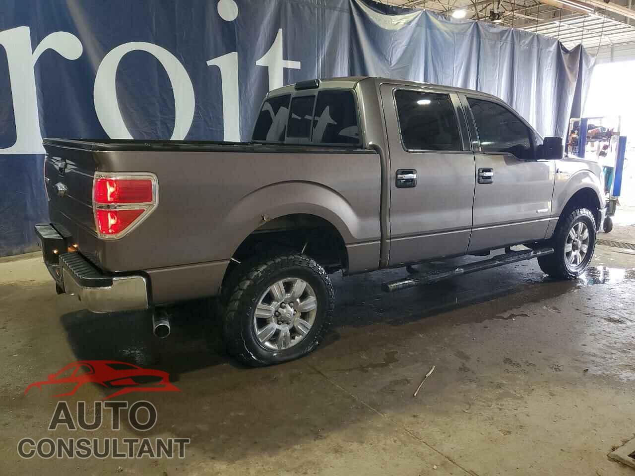 FORD F-150 2012 - 1FTFW1ET9CFC74610