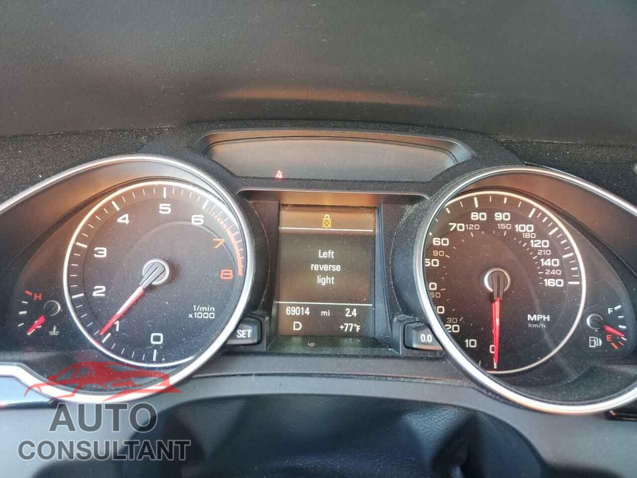 AUDI A5 2017 - WAUD2AFH4HN004532