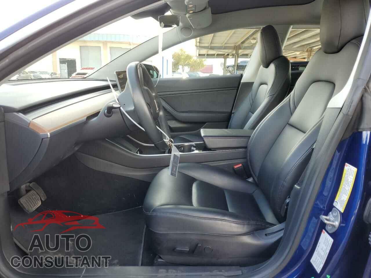 TESLA MODEL 3 2018 - 5YJ3E1EA1JF034666