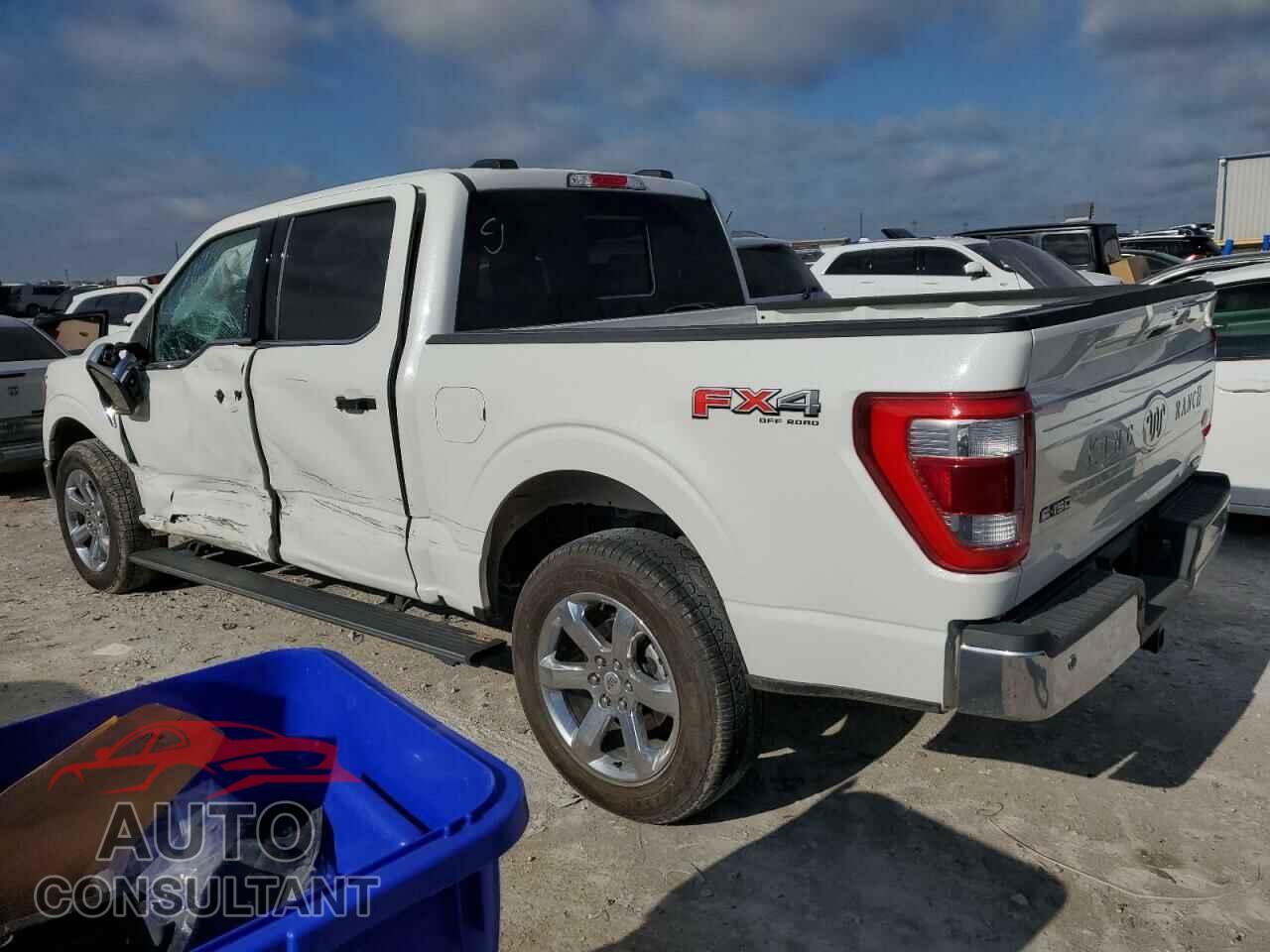 FORD F-150 2023 - 1FTFW1E89PFB28371