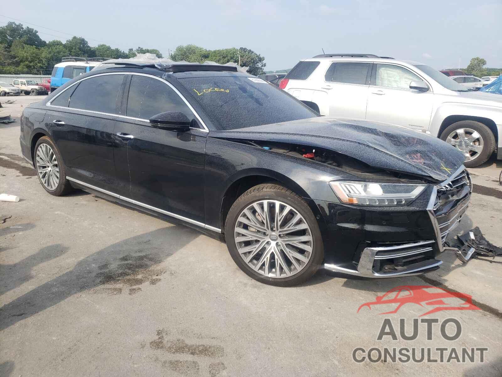 AUDI A8 2019 - WAU8DAF82KN011367