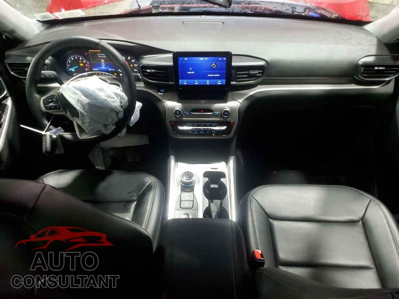 FORD EXPLORER 2023 - 1FMSK8DH0PGB07760