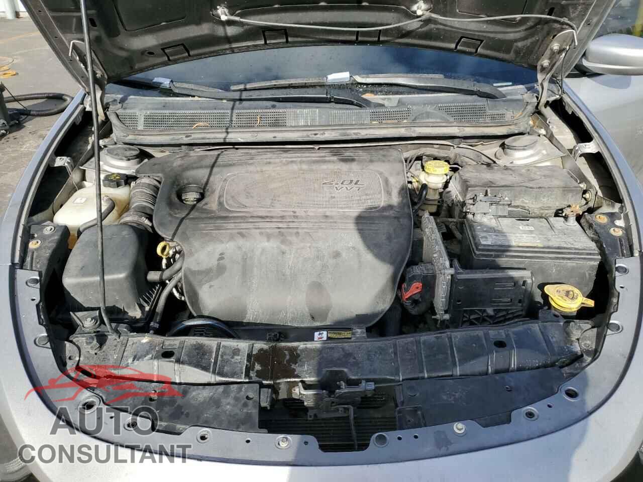 DODGE DART 2016 - 1C3CDFAA3GD533902