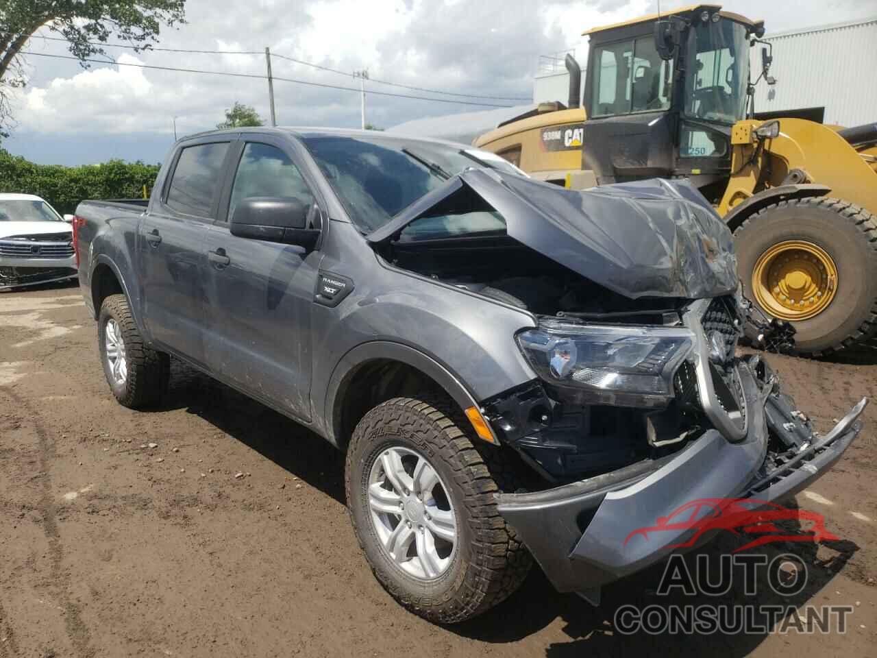 FORD RANGER 2022 - 1FTER4FH8NLD08085