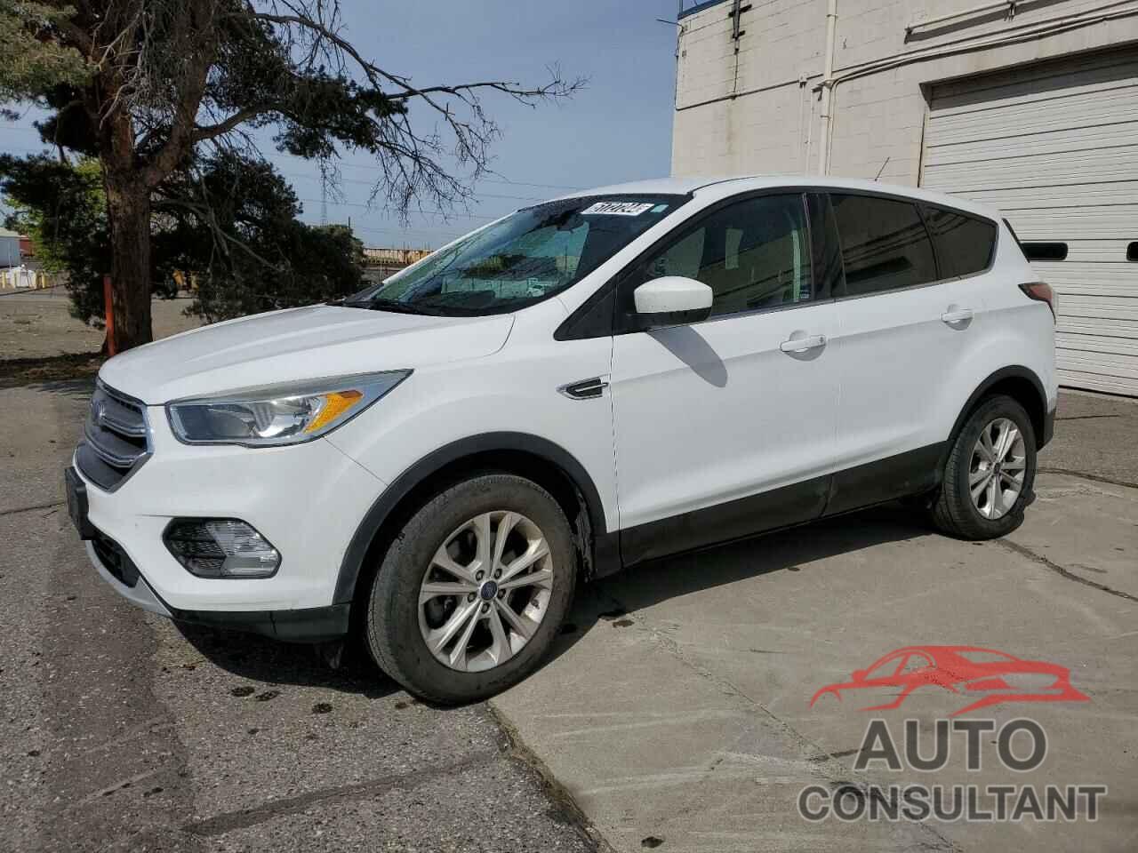 FORD ESCAPE 2017 - 1FMCU9GD8HUB45205