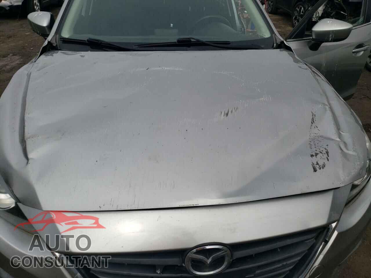 MAZDA 3 2014 - 3MZBM1L75EM111463