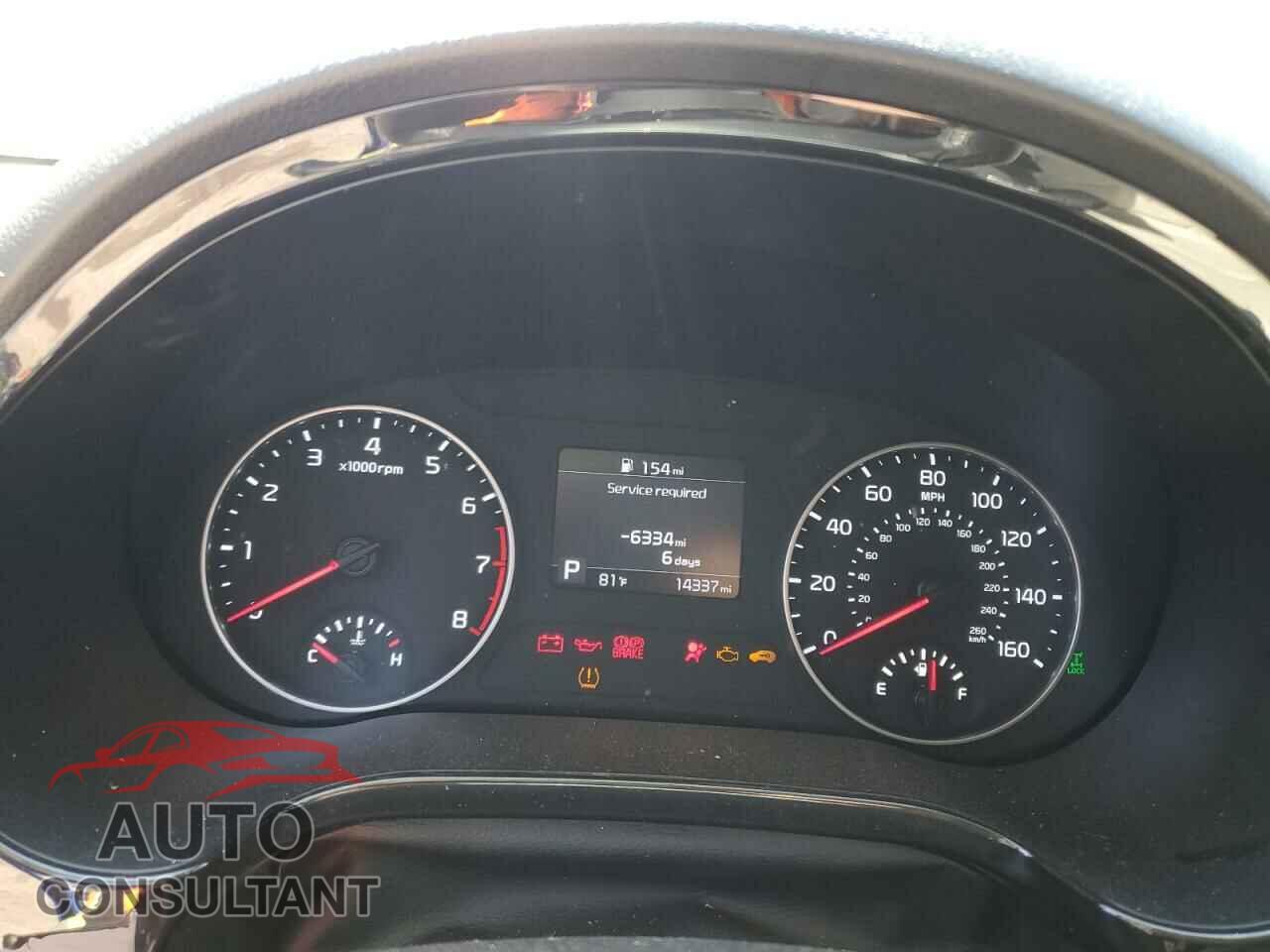 KIA SELTOS 2023 - KNDERCAA7P7460441