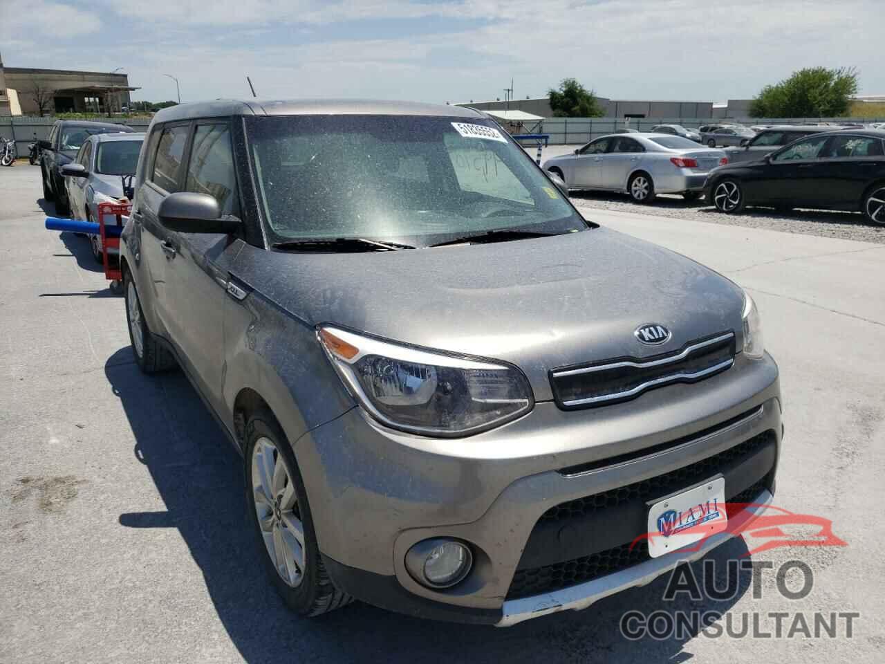 KIA SOUL 2018 - KNDJP3A53J7530631