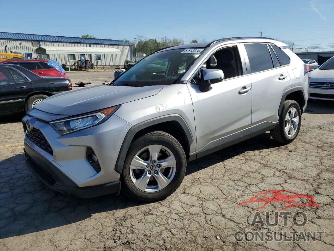 TOYOTA RAV4 2020 - JTMP1RFV7LD063046