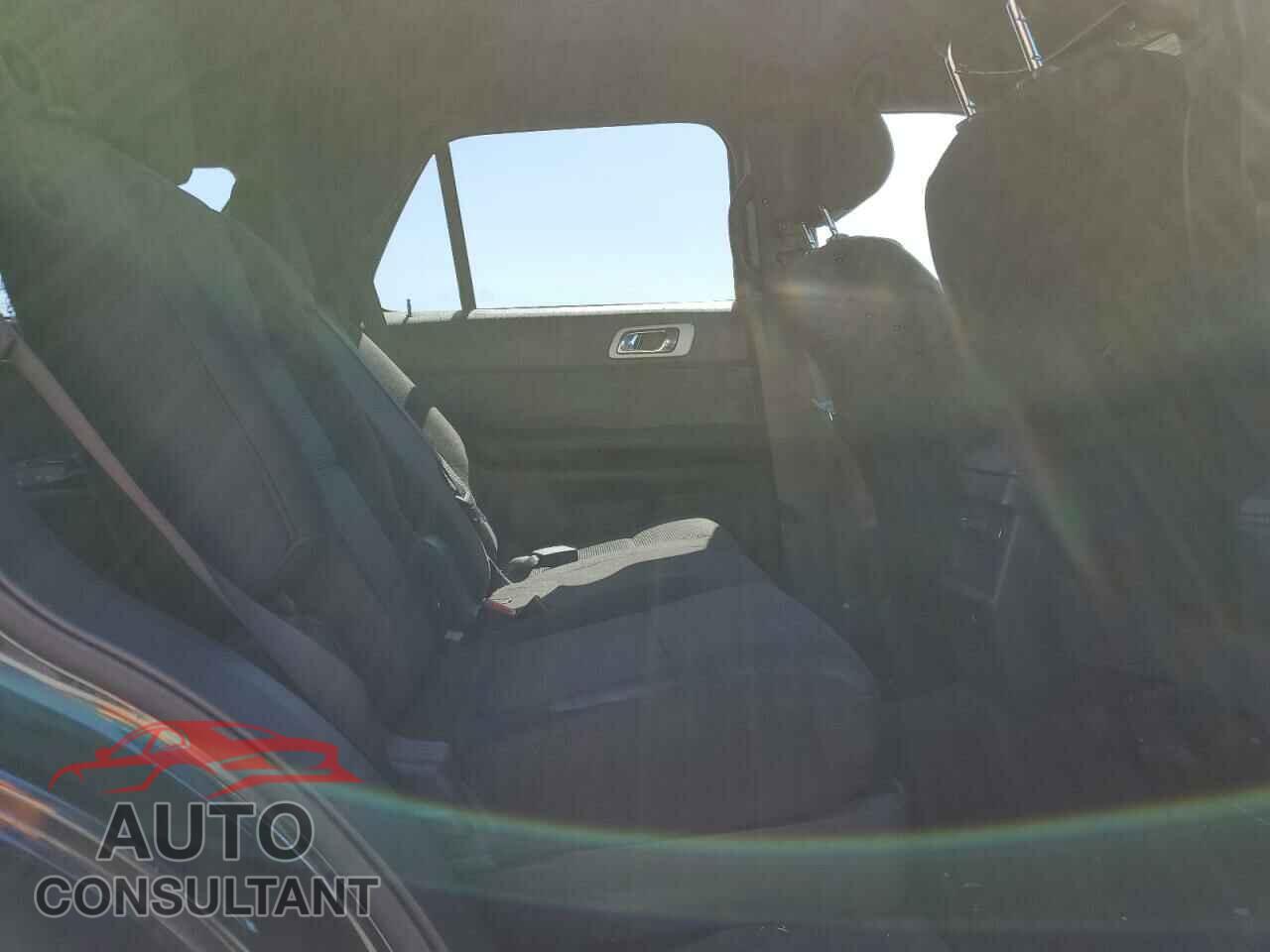 FORD EXPLORER 2014 - 1FM5K8D87EGC36699