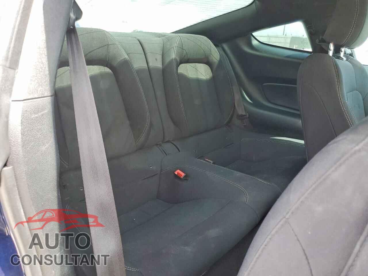FORD MUSTANG 2019 - 1FA6P8TH7K5115115