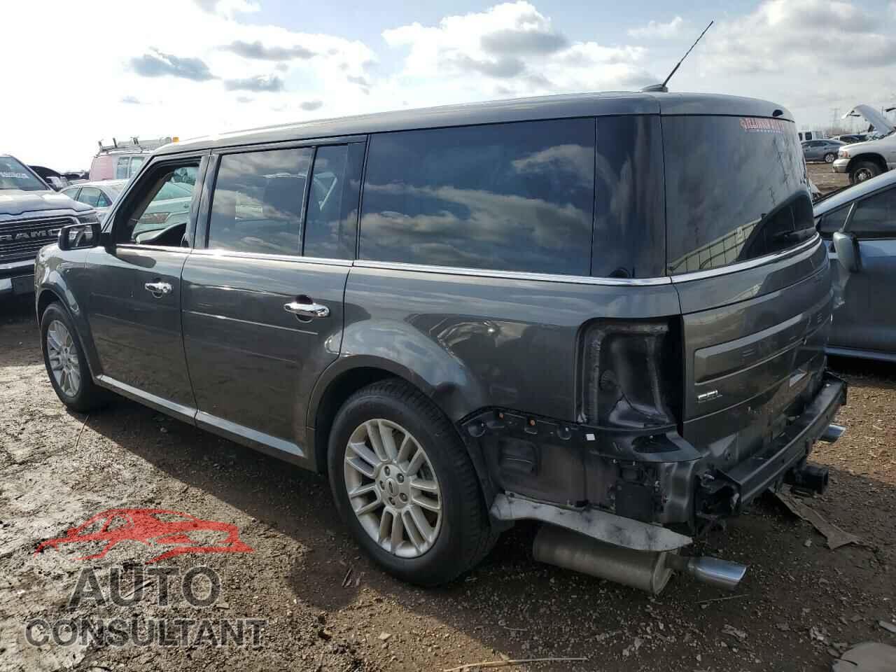 FORD FLEX 2018 - 2FMHK6C80JBA16454