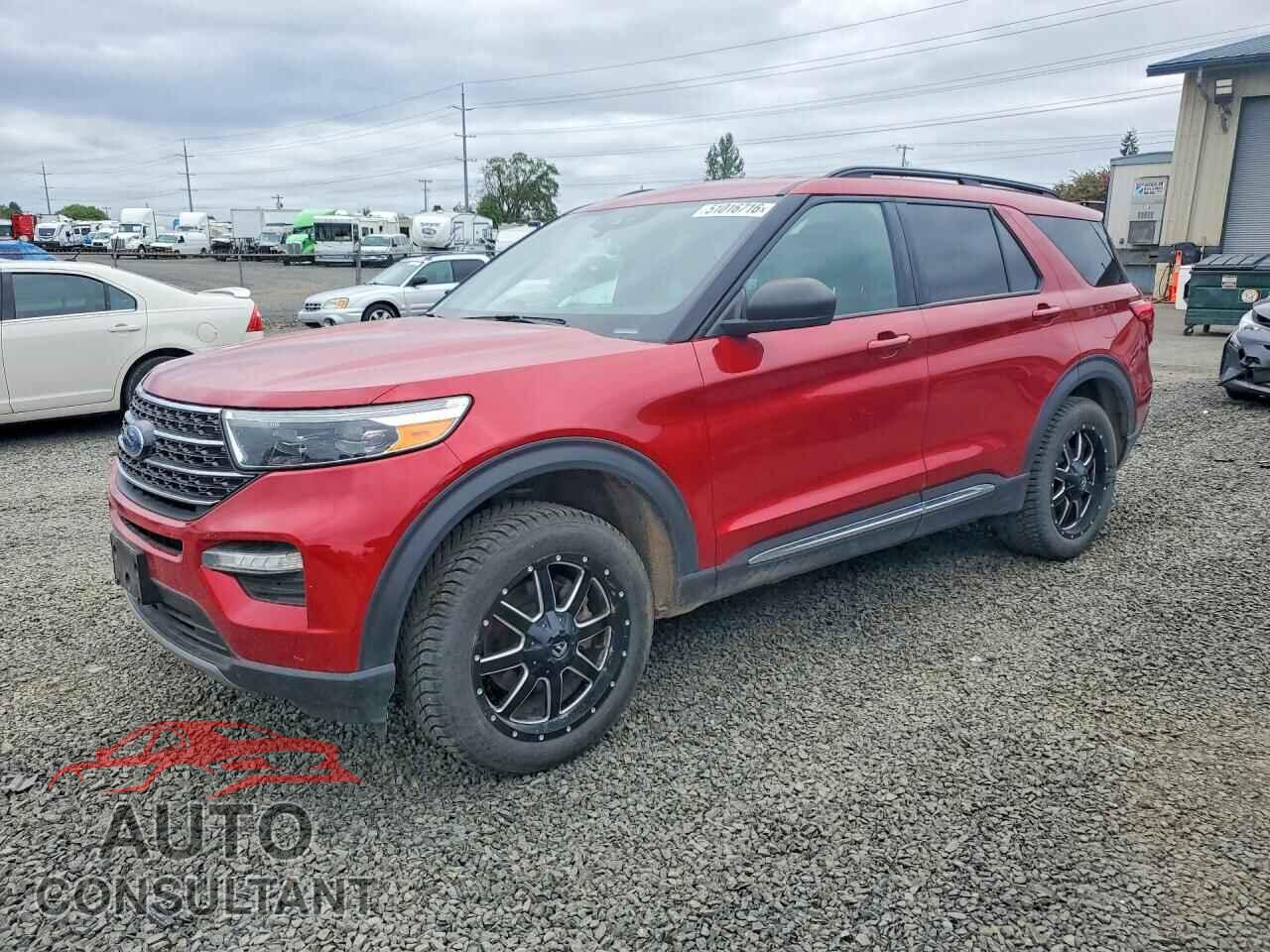 FORD EXPLORER 2020 - 1FMSK8DH9LGB54733