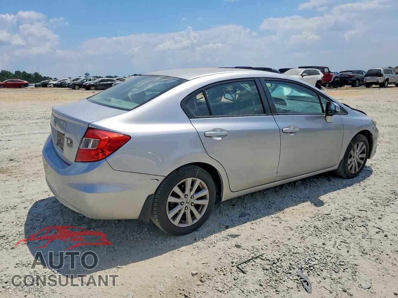 HONDA CIVIC 2012 - 19XFB2F81CE061432
