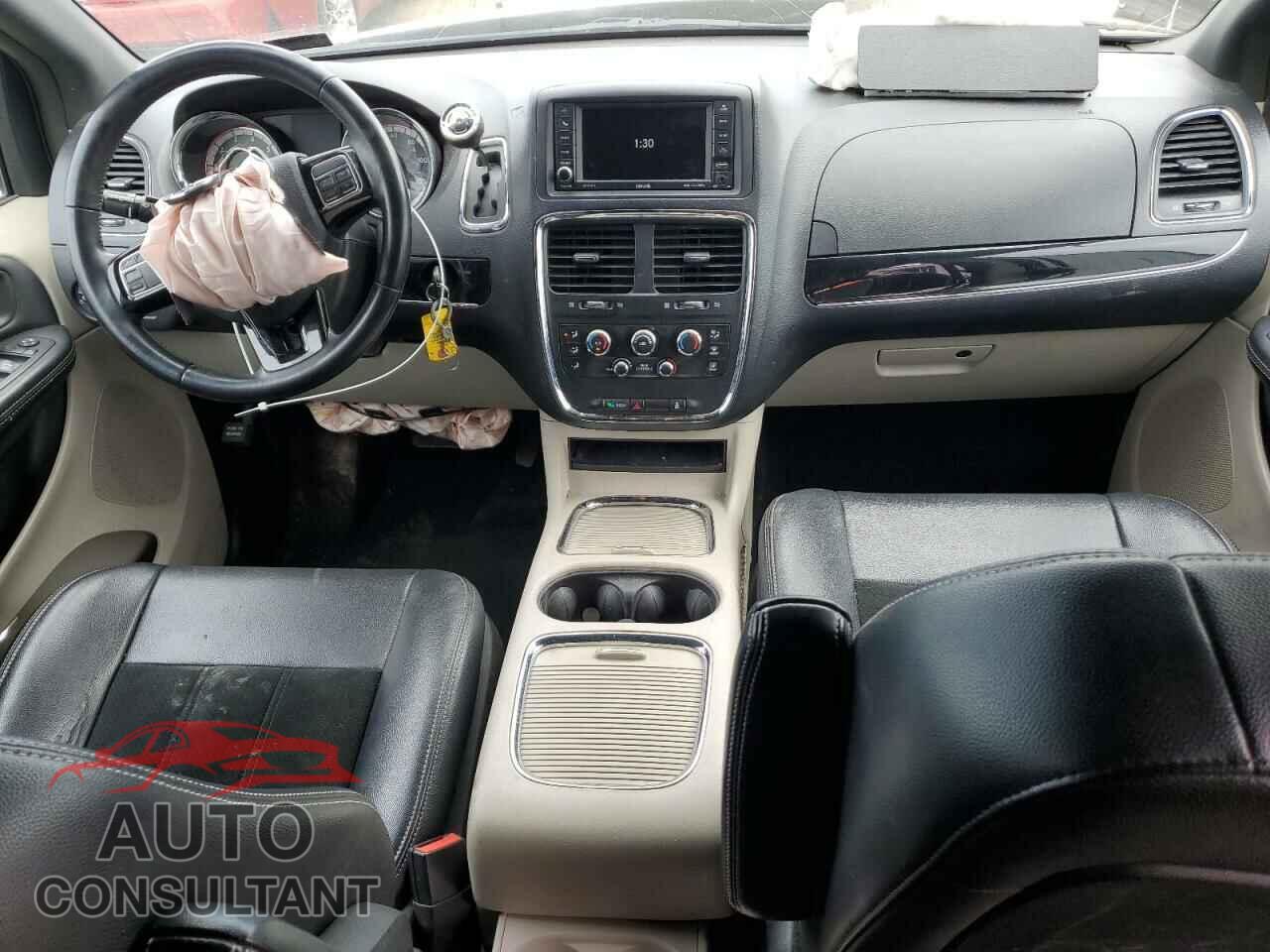 DODGE CARAVAN 2017 - 2C4RDGCG3HR693631