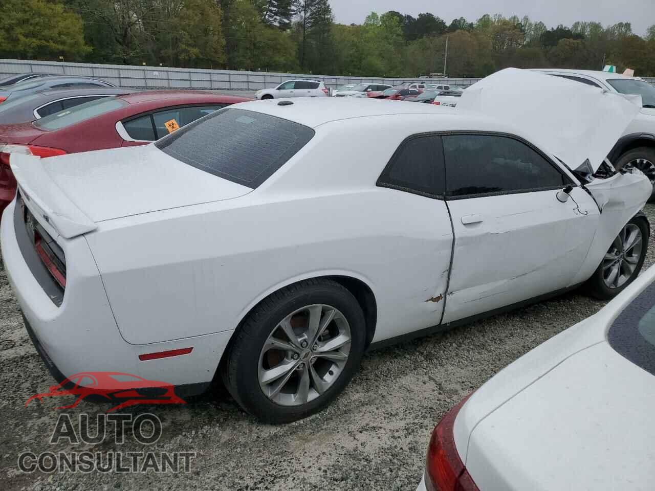 DODGE CHALLENGER 2020 - 2C3CDZGG9LH131084