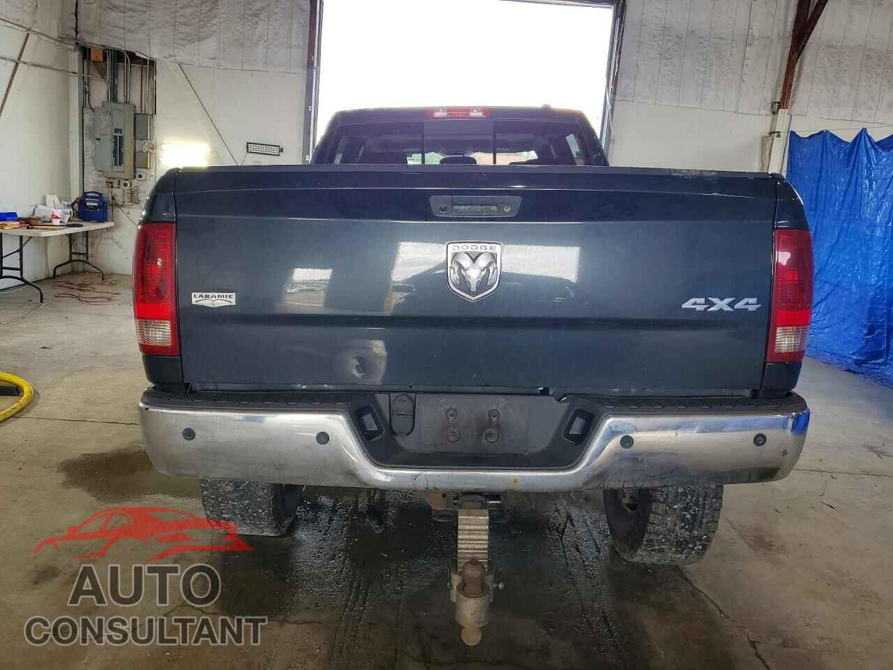 DODGE RAM 2500 2010 - 3D7UT2CL2AG182295