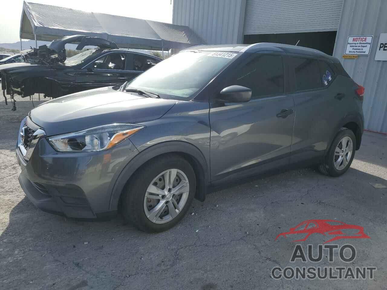 NISSAN KICKS 2019 - 3N1CP5CU1KL537666
