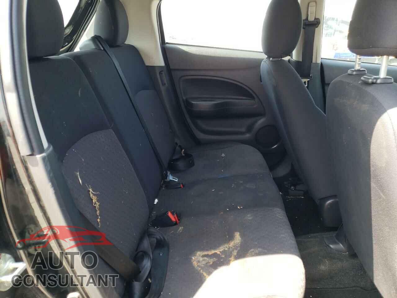 MITSUBISHI MIRAGE 2018 - ML32A3HJXJH003076
