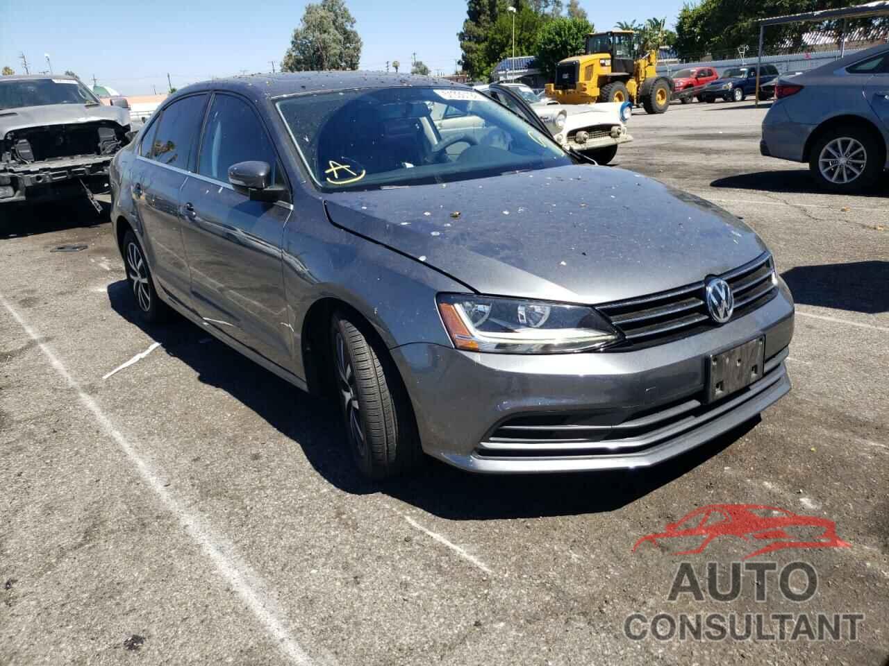 VOLKSWAGEN JETTA 2017 - 3VWDB7AJ2HM411997