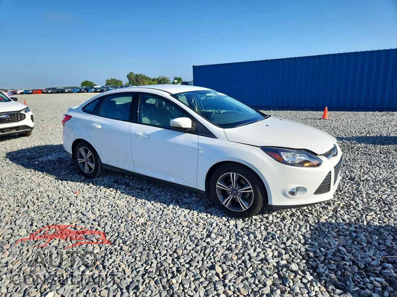 FORD FOCUS 2014 - 1FADP3F29EL309663
