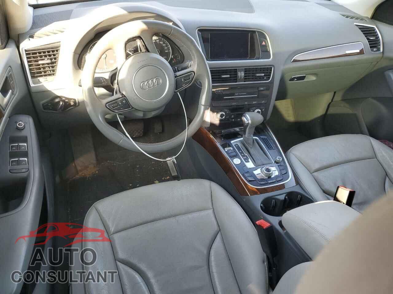 AUDI Q5 2015 - WA1CMAFP5FA047923