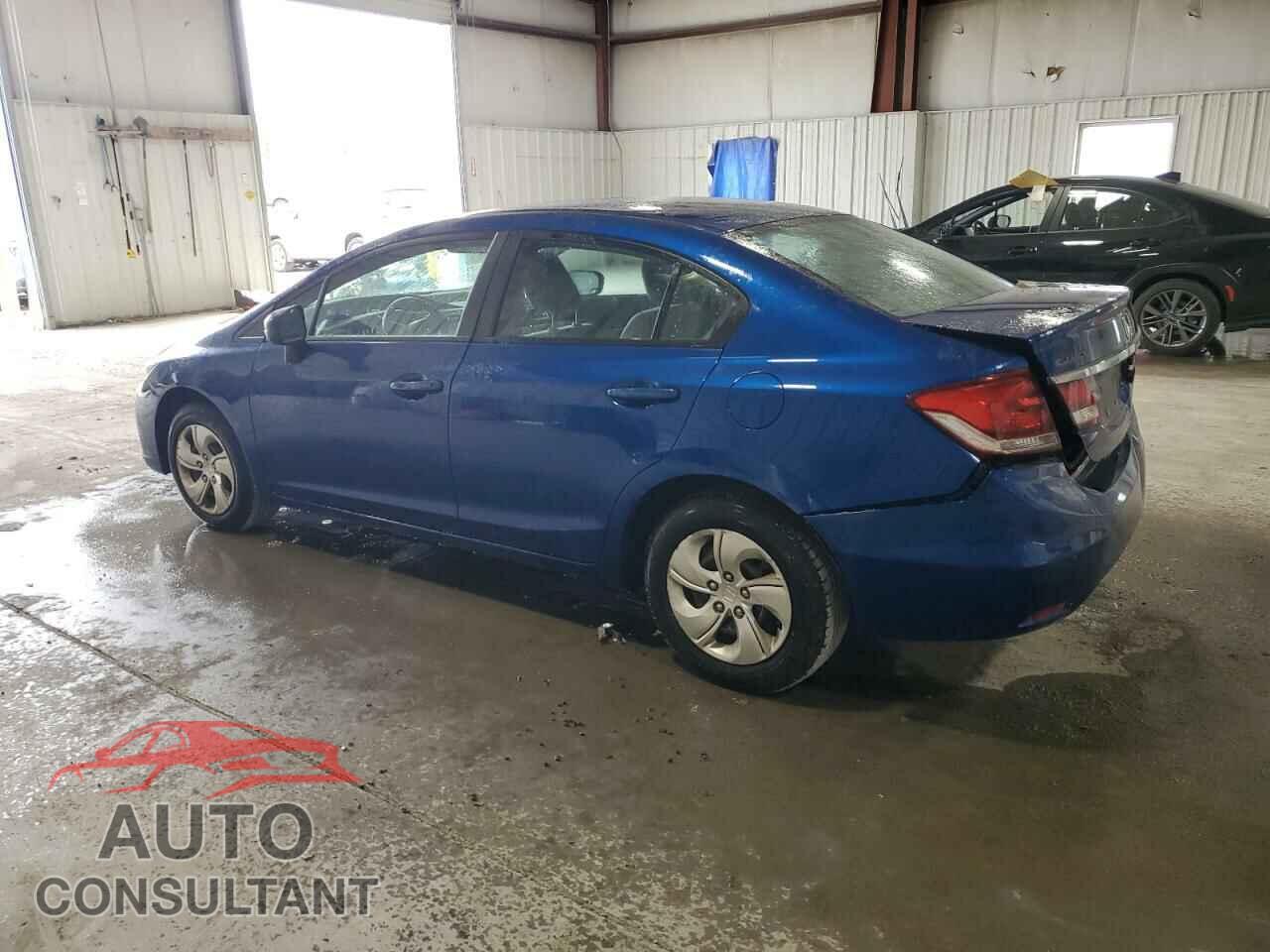 HONDA CIVIC 2014 - 19XFB2E51EE003914