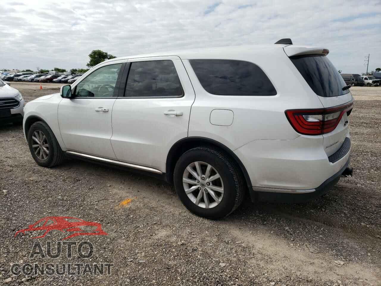 DODGE DURANGO 2019 - 1C4RDHAG5KC559292