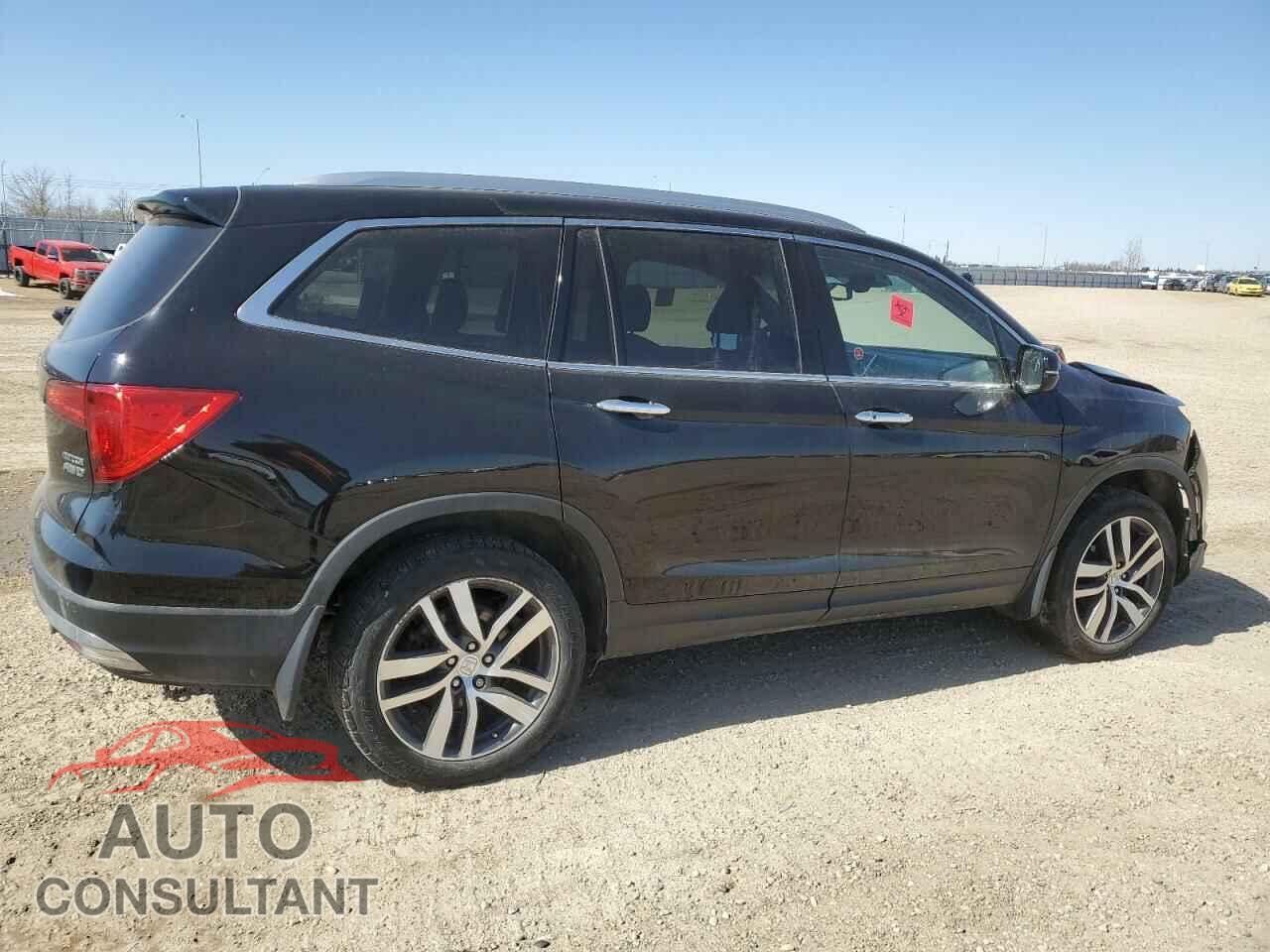 HONDA PILOT 2018 - 5FNYF6H9XJB504078