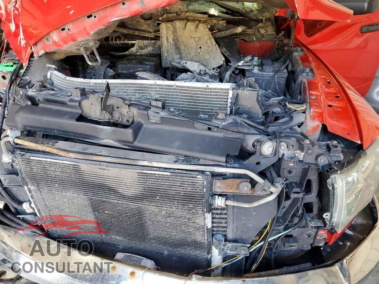 DODGE RAM 2500 2012 - 3C6UD5CLXCG335041