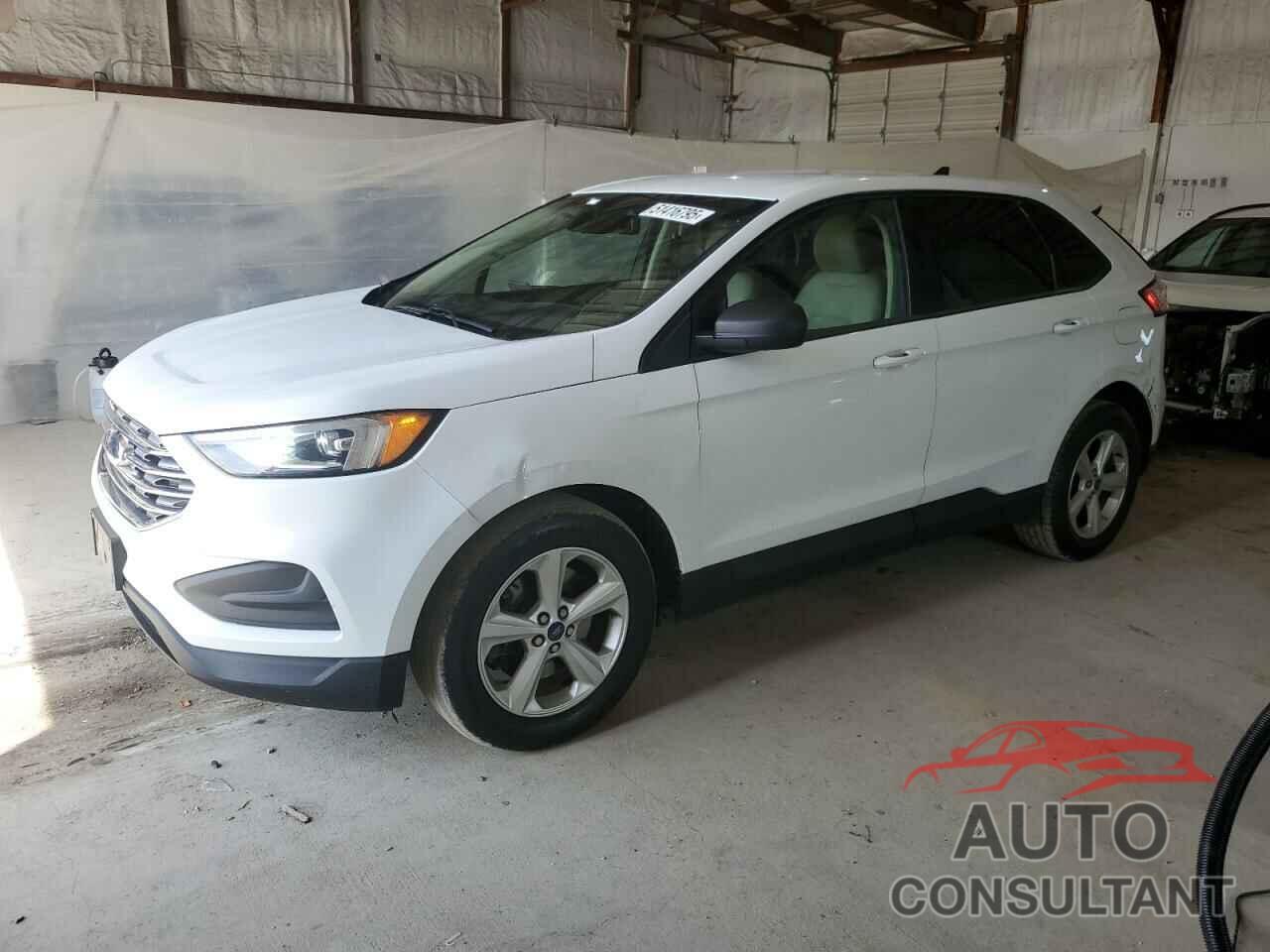 FORD EDGE 2019 - 2FMPK4G95KBC24009