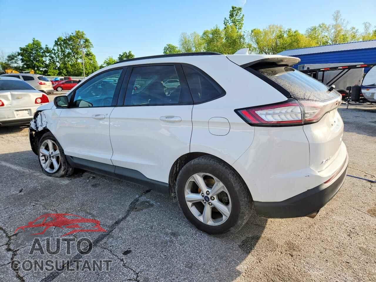 FORD EDGE 2018 - 2FMPK3G96JBC40311