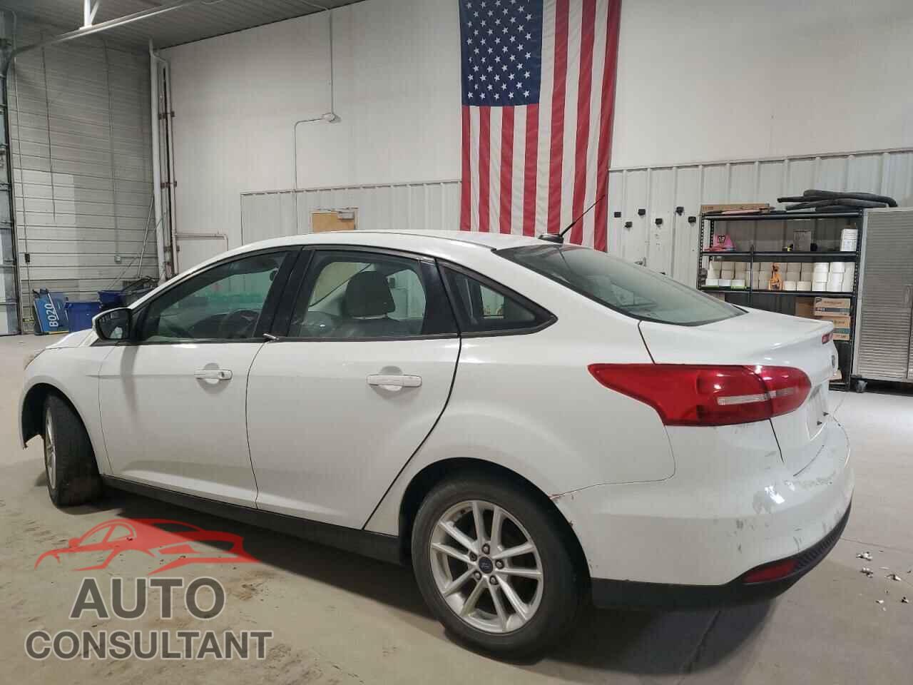 FORD FOCUS 2016 - 1FADP3F24GL208906