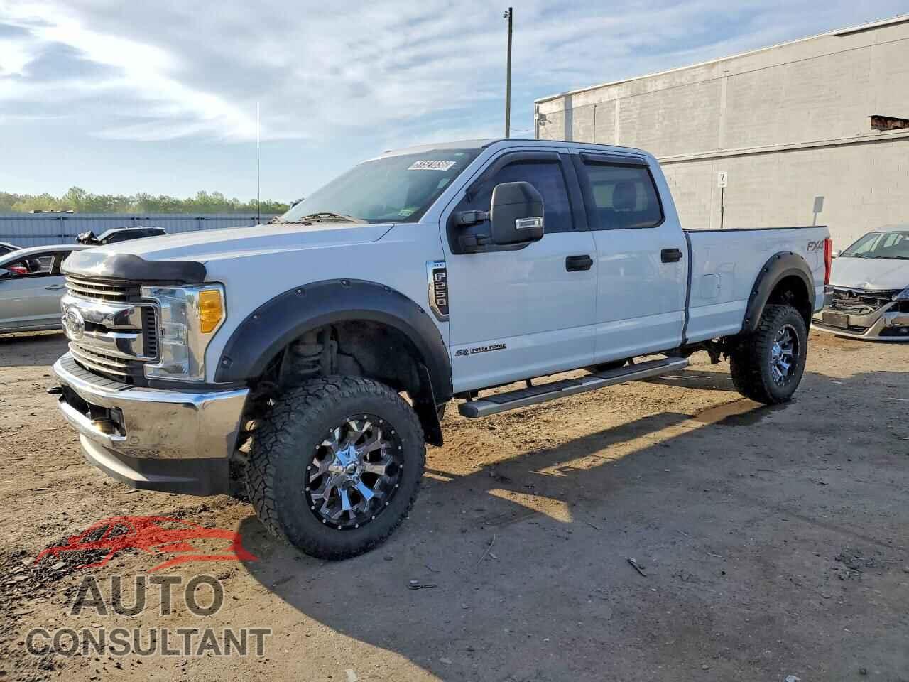 FORD F250 2017 - 1FT7W2BT9HEB59405