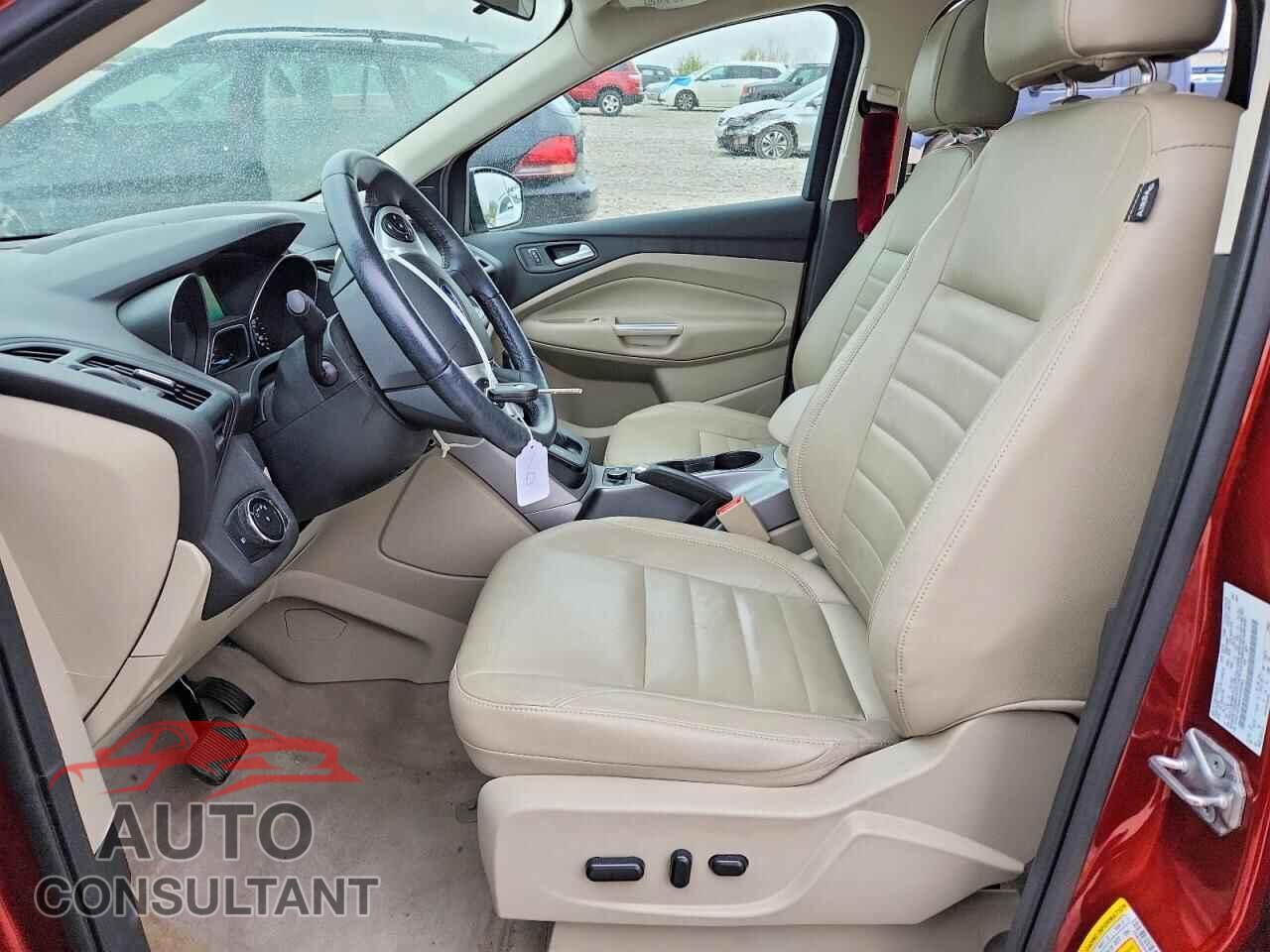 FORD ESCAPE 2014 - 1FMCU0G94EUD08385