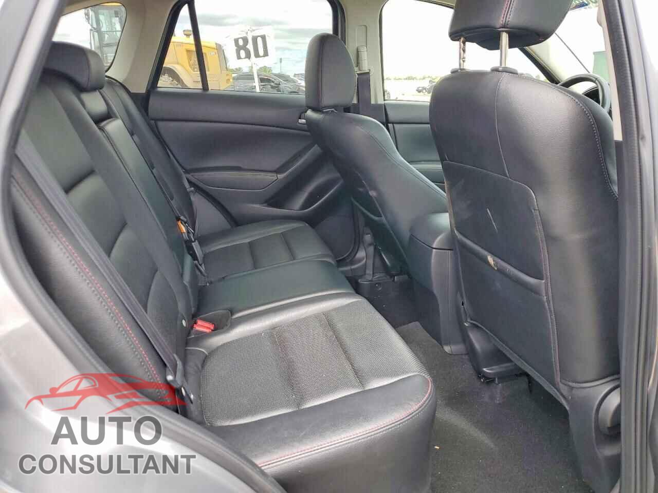 MAZDA CX-5 2015 - JM3KE4DY4F0523880