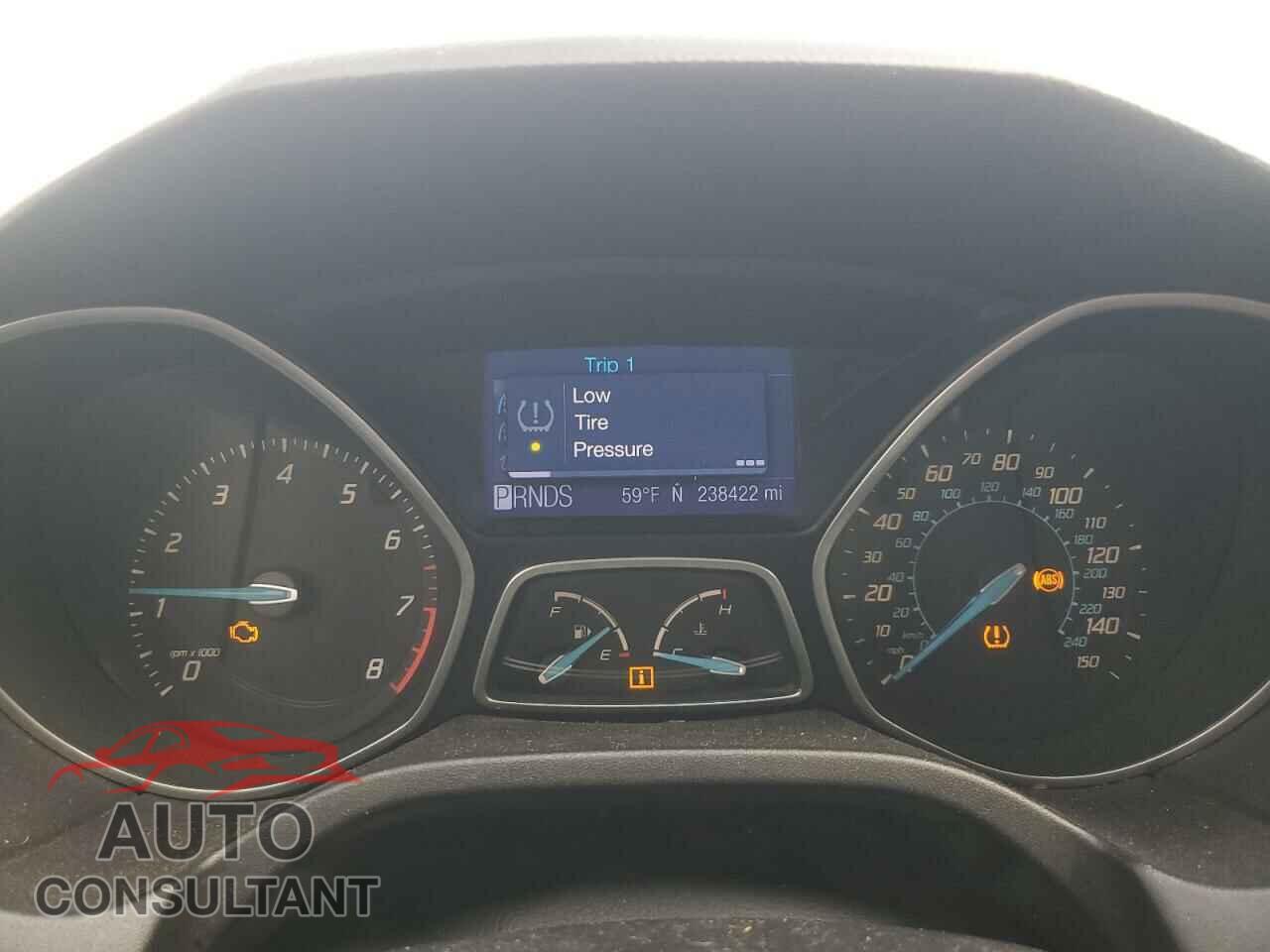 FORD FOCUS 2012 - 1FAHP3F21CL446157
