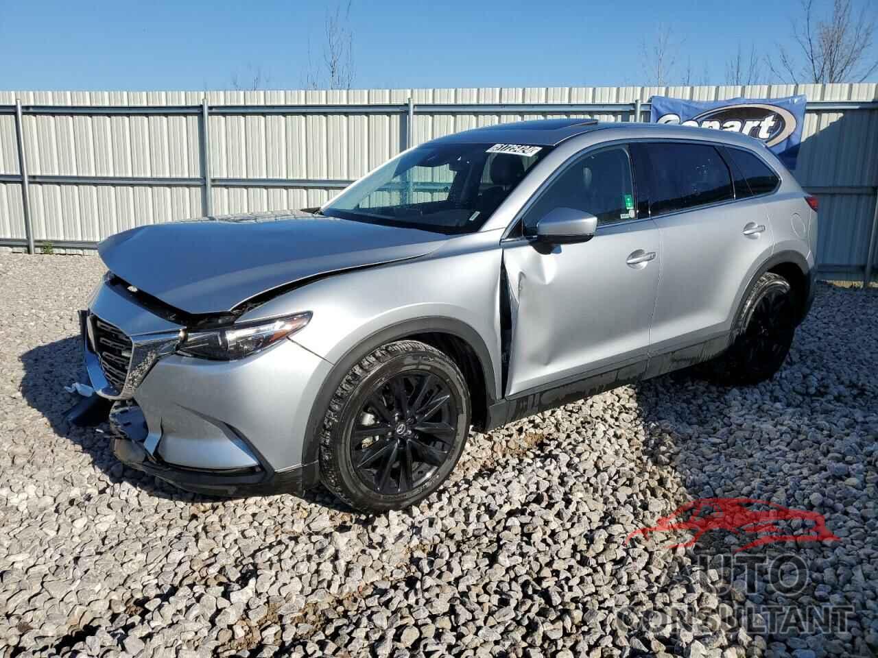 MAZDA CX-9 2023 - JM3TCBAY8P0659112